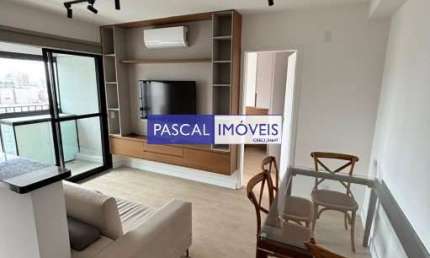 Apartamento com 1 quarto à venda na Rua Barão de Tatuí, 327, Higienópolis, São Paulo, 41 m2 por R$ 700.000