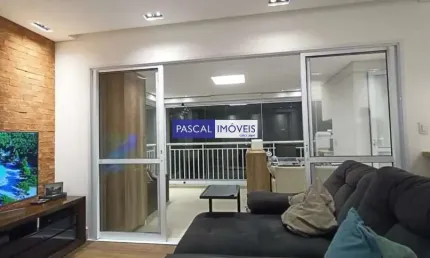 Apartamento com 2 quartos à venda na Rua Engenheiro Jorge Oliva, 540, Vila Mascote, São Paulo, 75 m2 por R$ 845.000