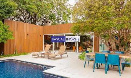 Casa em condomínio fechado com 3 quartos à venda na Rua Araporé, 780, Jardim Everest, São Paulo, 608 m2 por R$ 12.000.000