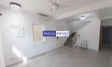 Casa com 3 quartos à venda na rua bernardino de campos, 1320, campo belo, são paulo, 120 m2 por r$ 830.000