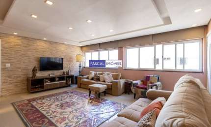 Apartamento com 3 quartos à venda na Rua Senador Milton Campos, 266, Santo Amaro, São Paulo, 102 m2 por R$ 850.000