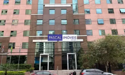 Sala comercial à venda na Rua Comendador Miguel Calfat, 128, Vila Olímpia, São Paulo, 21 m2 por R$ 192.000