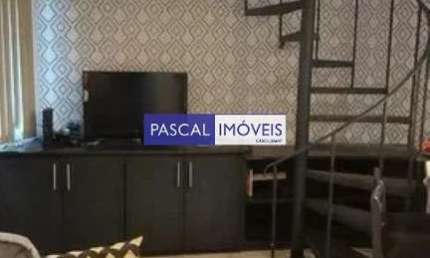Apartamento com 1 quarto à venda na Rua Gararu, 140, Vila Nova Conceição, São Paulo, 50 m2 por R$ 650.000