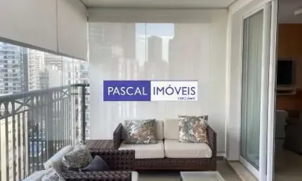 Apartamento com 4 quartos para alugar na Rua Marcos Lopes, 233, Vila Nova Conceição, São Paulo, 192 m2 por R$ 30.000