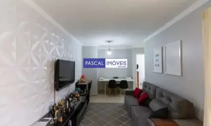 Apartamento com 2 quartos à venda na Avenida Professor Gióia Martins, 199, Jardim Monte Kemel, São Paulo, 90 m2 por R$ 549.000