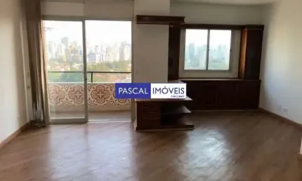 Apartamento com 2 quartos para alugar na Rua Professor Vahia de Abreu, 383, Vila Olímpia, São Paulo, 98 m2 por R$ 6.500