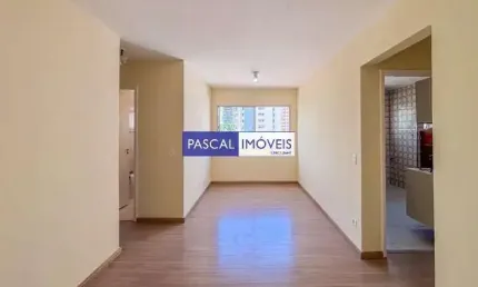 Apartamento com 2 quartos à venda na rua pintassilgo, 76, moema, são paulo, 60 m2 por r$ 730.000
