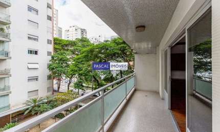 Apartamento com 2 quartos à venda na Alameda dos Arapanés, 390, Moema, São Paulo, 128 m2 por R$ 1.290.000