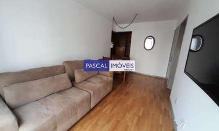 Apartamento com 1 quarto à venda na Rua Indiana, 71, Brooklin, São Paulo, 50 m2 por R$ 490.000