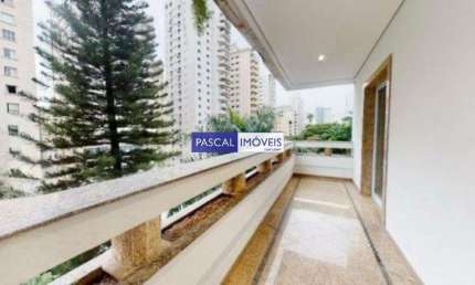Apartamento com 3 quartos à venda na Avenida Higienópolis, 604, Higienópolis, São Paulo, 295 m2 por R$ 3.499.000