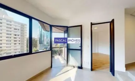 Apartamento com 1 quarto à venda na Rua Joel Carlos Borges, 60, Brooklin, São Paulo, 48 m2 por R$ 450.000