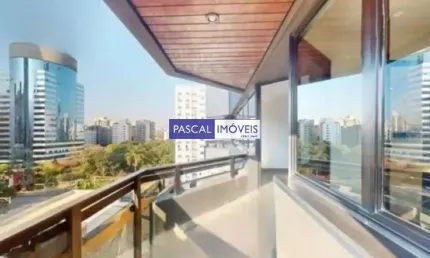 Apartamento com 1 quarto à venda na Rua Joel Carlos Borges, 60, Brooklin, São Paulo, 48 m2 por R$ 450.000