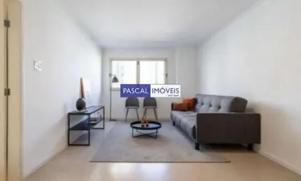 Apartamento com 3 quartos à venda na Rua Tabapuã, 542, Itaim Bibi, São Paulo, 95 m2 por R$ 1.100.000