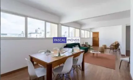 Apartamento com 3 quartos à venda na Rua Tabapuã, 281, Itaim Bibi, São Paulo, 121 m2 por R$ 1.250.000
