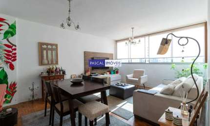 Apartamento com 3 quartos à venda na Alameda dos Aicás, 1028, Moema, São Paulo, 95 m2 por R$ 1.170.000
