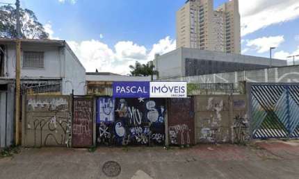 Terreno à venda na Avenida Santo Amaro, 7122, Alto da Boa Vista, São Paulo por R$ 1.000.000