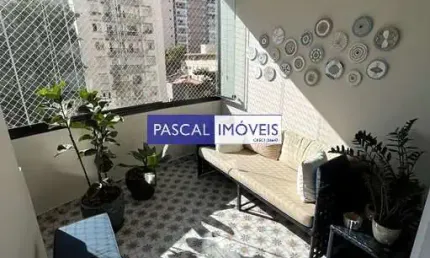 Apartamento com 3 quartos à venda na Rua Jovina, 66, Vila Mascote, São Paulo, 85 m2 por R$ 920.000
