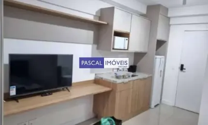 Apartamento com 1 quarto à venda na rua correia dias, 93, paraíso, são paulo, 24 m2 por r$ 530.000