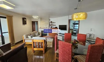 Apartamento com 4 quartos à venda na Alameda dos Anapurus, 1790, Moema, São Paulo, 143 m2 por R$ 1.465.000