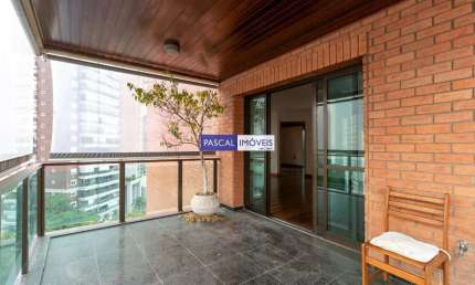Apartamento com 3 quartos à venda na Rua Ministro Gabriel de Rezende Passos, 171, Moema, São Paulo, 325 m2 por R$ 5.300.000