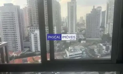 Apartamento com 2 quartos à venda na rua andréa paulinetti, 256, brooklin, são paulo, 75 m2 por r$ 1.185.000
