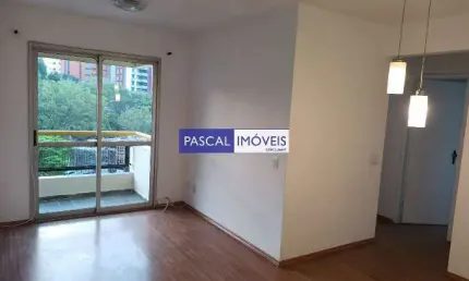 Apartamento com 2 quartos à venda na Rua Malebranche, 25, Chácara Klabin, São Paulo, 55 m2 por R$ 550.000