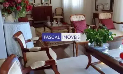 Apartamento com 4 quartos à venda na Rua Antônio Júlio dos Santos, 78, Vila Andrade, São Paulo, 160 m2 por R$ 500.000