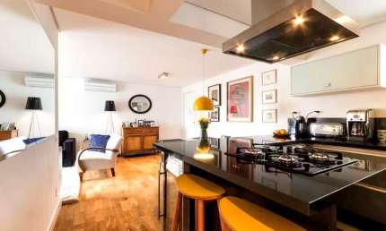 Apartamento com 2 quartos à venda na Rua Afonso Braz, 804, Vila Nova Conceição, São Paulo, 74 m2 por R$ 1.300.000
