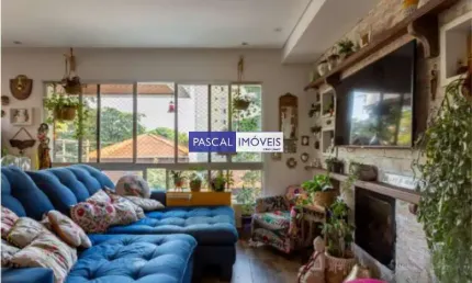 Apartamento com 3 quartos à venda na Avenida Miruna, 457, Moema, São Paulo, 102 m2 por R$ 1.550.000