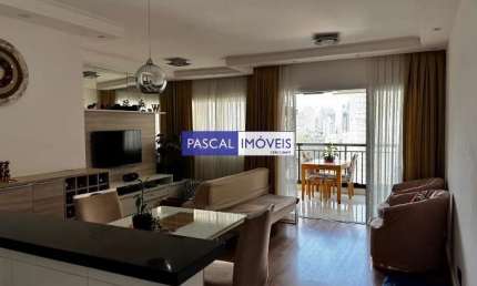 Apartamento com 2 quartos à venda na Rua Nelson Gama de Oliveira, 1361, Vila Andrade, São Paulo, 77 m2 por R$ 740.000