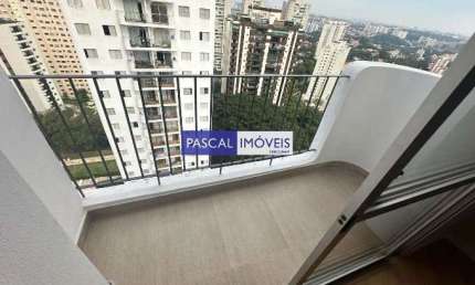 Apartamento com 3 quartos à venda na Rua Professor José Horácio Meirelles Teixeira, 538, Vila Andrade, São Paulo, 72 m2 por R$ 480.000