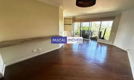 Apartamento com 3 quartos à venda na rua josé de cristo moreira, 100, real parque, são paulo, 119 m2 por r$ 870.000
