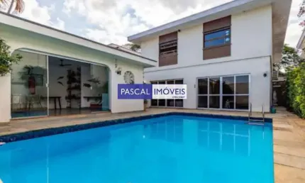 Casa com 4 quartos à venda na Rua Duarte Leite, 267, Granja Julieta, São Paulo, 363 m2 por R$ 2.900.000