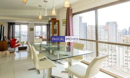 Apartamento com 3 quartos à venda na Rua Raimundo Simão de Souza, 51, Morumbi, São Paulo, 177 m2 por R$ 870.000
