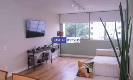 Apartamento com 3 quartos à venda na Rua Constantino de Sousa, 923, Campo Belo, São Paulo, 120 m2 por R$ 1.500.000