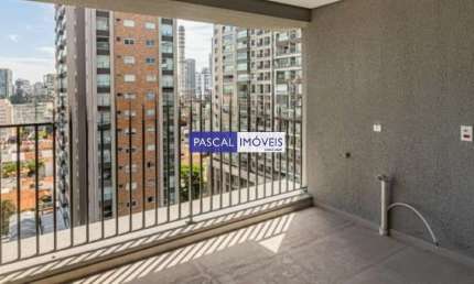 Apartamento com 2 quartos à venda na Rua Cacilda Becker, 35, Brooklin, São Paulo, 68 m2 por R$ 990.000