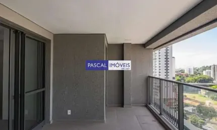 Apartamento com 3 quartos à venda na rua cacilda becker, 35, brooklin, são paulo, 94 m2 por r$ 1.480.000