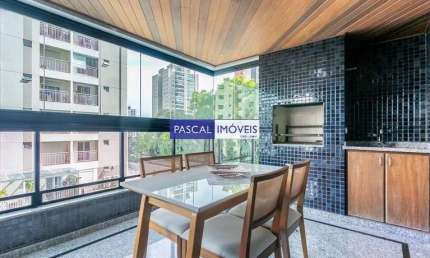 Apartamento com 4 quartos à venda na Rua Engenheiro Jorge Oliva, 490, Vila Mascote, São Paulo, 120 m2 por R$ 1.300.000