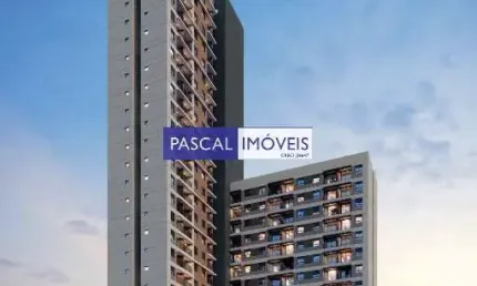 Apartamento com 1 quarto à venda na Avenida Doutor Cardoso de Melo, 987, Vila Olímpia, São Paulo, 24 m2 por R$ 359.300
