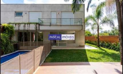 Casa em condomínio fechado com 4 quartos à venda na Rua Zacarias de Gois, 252, Campo Belo, São Paulo, 680 m2 por R$ 7.199.000