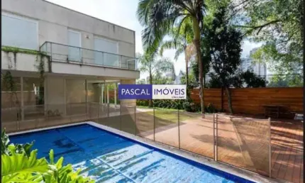 Casa em condomínio fechado com 4 quartos à venda na Rua Zacarias de Gois, 252, Campo Belo, São Paulo, 680 m2 por R$ 7.200.000
