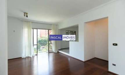 Apartamento com 3 quartos à venda na Rua Antônio Aggio, 197, Morumbi, São Paulo, 117 m2 por R$ 522.000