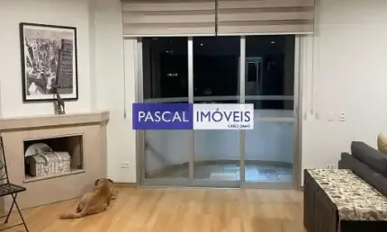 Apartamento com 3 quartos à venda na rua josé da silva ribeiro, 85, vila andrade, são paulo, 130 m2 por r$ 585.000