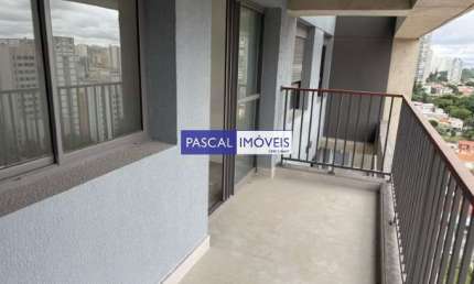 Apartamento com 2 quartos à venda na Rua do Estilo Barroco, 633, Chácara Santo Antônio, São Paulo, 47 m2 por R$ 850.000