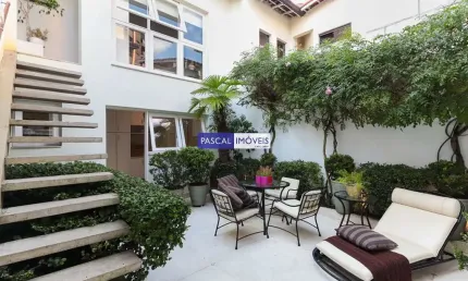 Casa com 3 quartos à venda na Rua Comendador Orlando Stevaux, 97, Campo Belo, São Paulo, 155 m2 por R$ 1.775.000