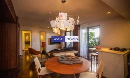 Apartamento com 2 quartos à venda na Rua Michigan, 470, Brooklin, São Paulo, 83 m2 por R$ 1.799.000
