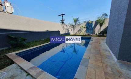 Casa em condomínio fechado com 4 quartos à venda na Rua Robélia, 654, Jardim Prudência, São Paulo, 216 m2 por R$ 3.445.000