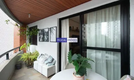 Apartamento com 2 quartos à venda na Rua Canário, 943, Moema, São Paulo, 72 m2 por R$ 1.250.000