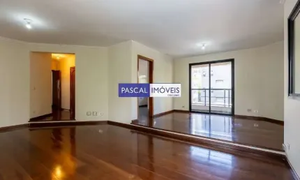 Apartamento com 4 quartos à venda na Alameda dos Tupiniquins, 753, Moema, São Paulo, 178 m2 por R$ 1.650.000