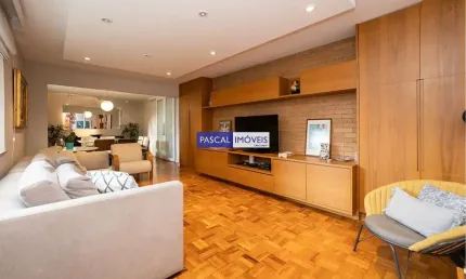 Apartamento com 2 quartos à venda na avenida juriti, 558, moema, são paulo, 125 m2 por r$ 1.198.000